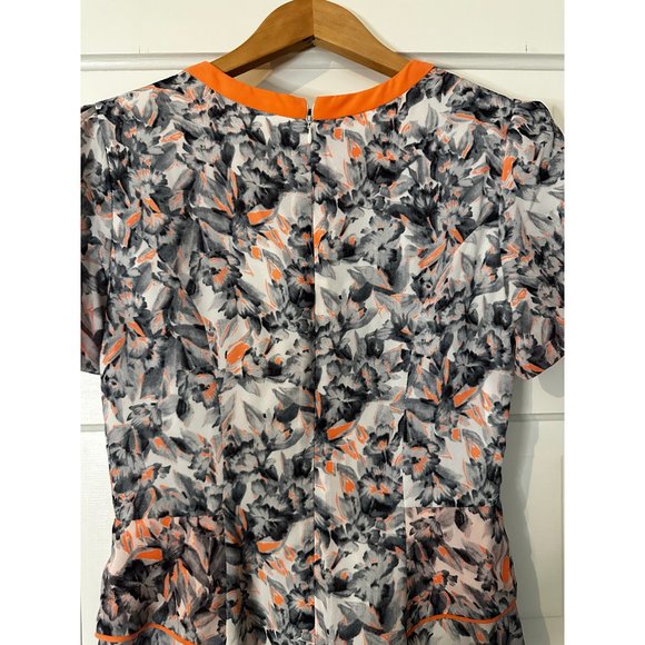 ASOS Vintage Style Dress Size UK12/US6 - Picture 10 of 11